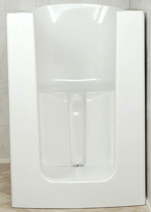 Sitzbadewanne mit Fronteinstieg: Acacia 207 von Aventas Care